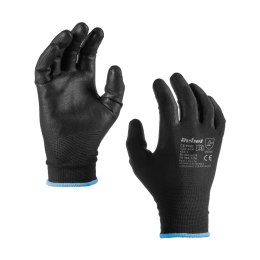 Rękawice robocze poliuretanowe CS-P002 r.9 L (12kpl.)