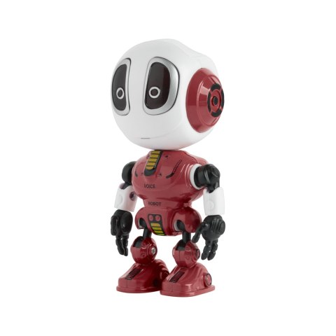 Robot REBEL VOICE RED Robot REBEL VOICE RED