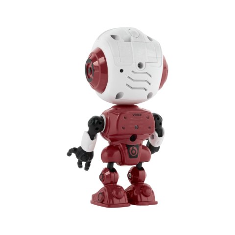 Robot REBEL VOICE RED Robot REBEL VOICE RED