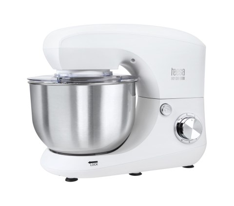 Robot kuchenny EASY COOK SINGLE WHITE, 1400W, 5,5L Robot kuchenny EASY COOK SINGLE WHITE, 1400W, 5,5L