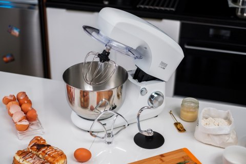 Robot kuchenny EASY COOK SINGLE WHITE, 1400W, 5,5L Robot kuchenny EASY COOK SINGLE WHITE, 1400W, 5,5L