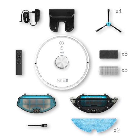 Robot sprzątający TEESA SMART VAC PRO Robot sprzątający TEESA SMART VAC PRO