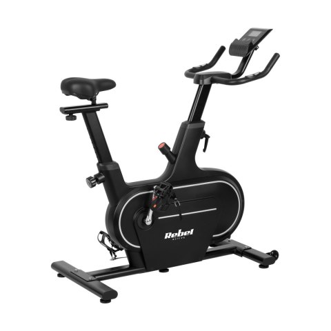 Rower spinningowy REBEL ACTIVE model RBA-1007 Rower spinningowy REBEL ACTIVE model RBA-1007