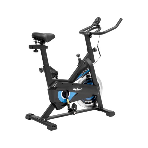 Rower spinningowy REBEL ACTIVE model RBA-1008 Rower spinningowy REBEL ACTIVE model RBA-1008