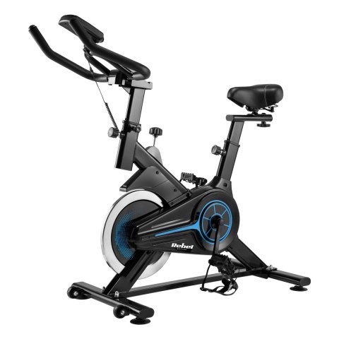 Rower spinningowy REBEL ACTIVE model RBA-1016 Rower spinningowy REBEL ACTIVE model RBA-1016