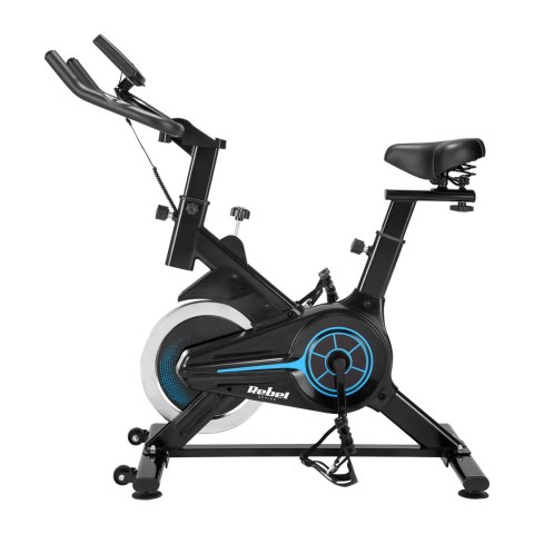 Rower spinningowy REBEL ACTIVE model RBA-1016 Rower spinningowy REBEL ACTIVE model RBA-1016