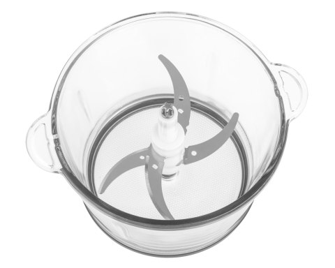 Rozdrabniacz ze szklaną miską 1,5 l 400 W Rozdrabniacz ze szklaną miską 1,5 l 400 W