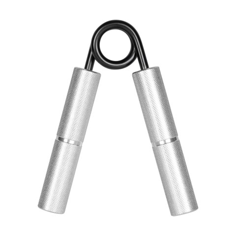 Ściskacz do ćwiczeń, treningu rąk, metalowy 23kg, REBEL ACTIVE Ściskacz do ćwiczeń, treningu rąk, metalowy 23kg, REBEL ACTIVE