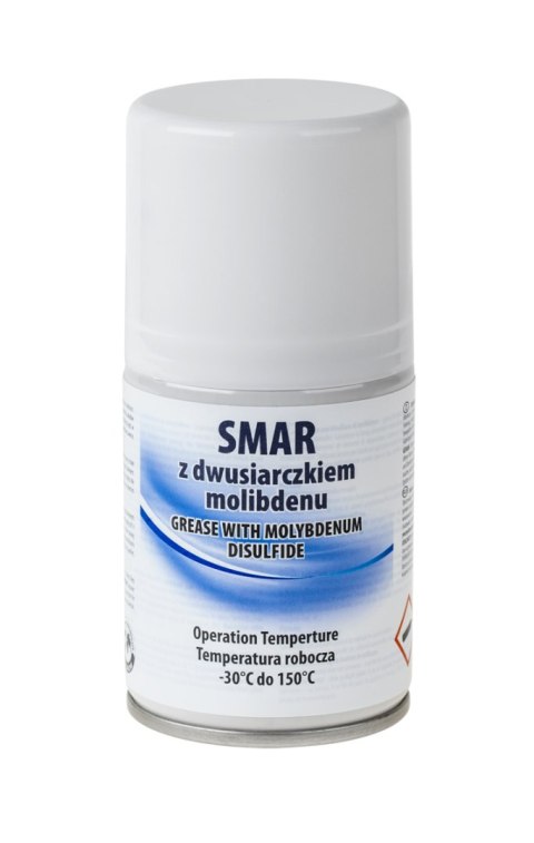 Smar z dwusiarczkiem molibdenu 100ml AG Smar z dwusiarczkiem molibdenu 100ml AG