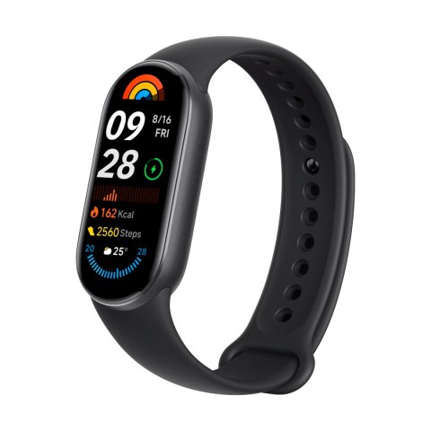 Smartband Xiaomi Mi Band 9 5ATM SpO2 Amoled Smartband Xiaomi Mi Band 9 5ATM SpO2 Amoled