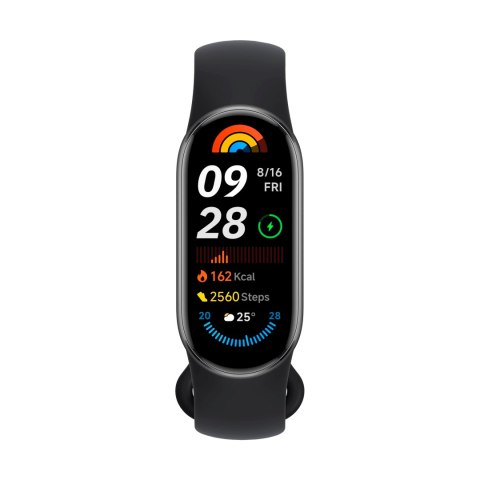 Smartband Xiaomi Mi Band 9 5ATM SpO2 Amoled Smartband Xiaomi Mi Band 9 5ATM SpO2 Amoled