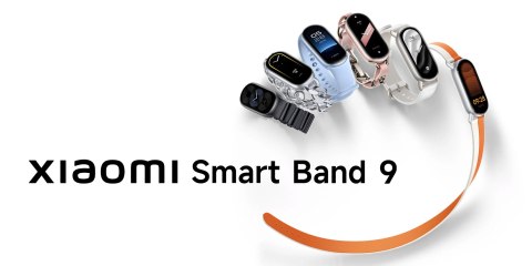 Smartband Xiaomi Mi Band 9 5ATM SpO2 Amoled Smartband Xiaomi Mi Band 9 5ATM SpO2 Amoled