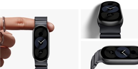 Smartband Xiaomi Mi Band 9 5ATM SpO2 Amoled Smartband Xiaomi Mi Band 9 5ATM SpO2 Amoled