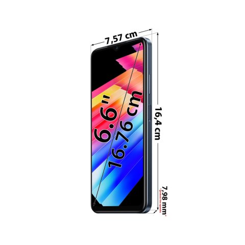 Smartfon INFINIX HOT 30i black Smartfon INFINIX HOT 30i black