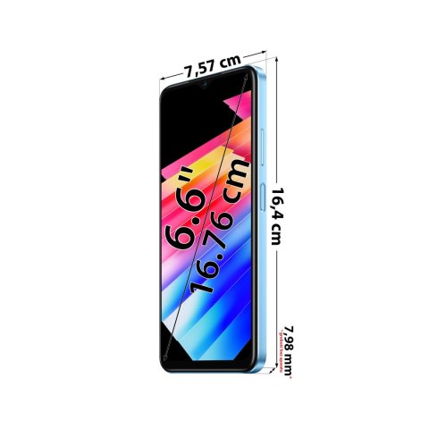 Smartfon INFINIX HOT 30i blue Smartfon INFINIX HOT 30i blue