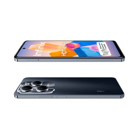 Smartfon INFINIX Hot 40PRO Black 8/256GB Smartfon INFINIX Hot 40PRO Black 8/256GB