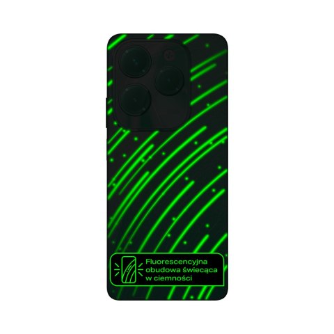 Smartfon INFINIX Hot 40PRO Green 8/256GB Smartfon INFINIX Hot 40PRO Green 8/256GB