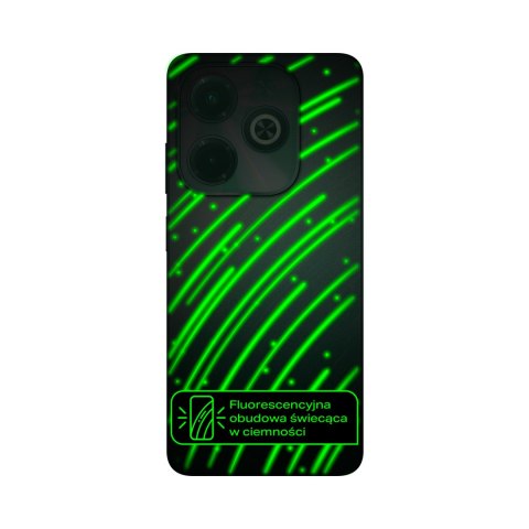 Smartfon INFINIX Hot 40i Green 8/256GB Smartfon INFINIX Hot 40i Green 8/256GB
