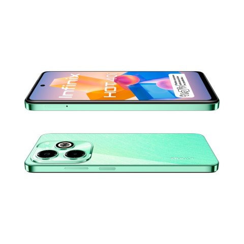 Smartfon INFINIX Hot 40i Green 8/256GB Smartfon INFINIX Hot 40i Green 8/256GB
