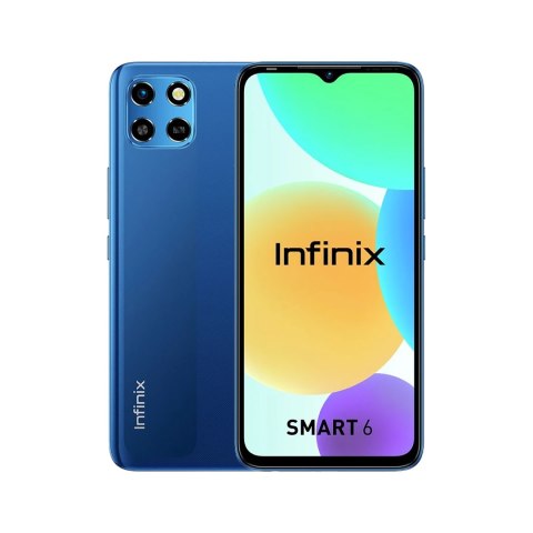 Smartfon INFINIX Smart 6 Blue Smartfon INFINIX Smart 6 Blue