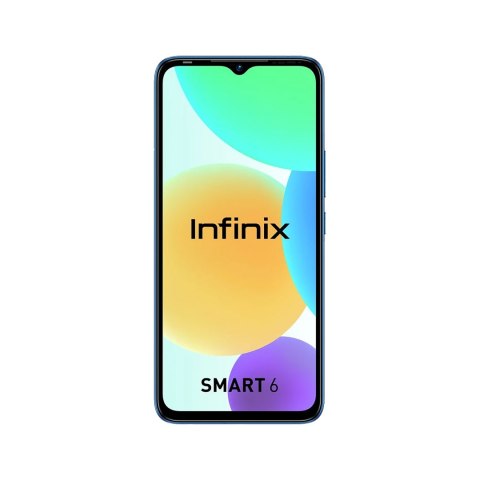 Smartfon INFINIX Smart 6 Blue Smartfon INFINIX Smart 6 Blue