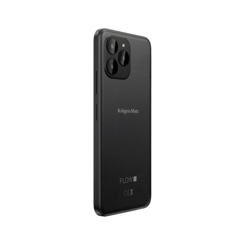 Smartfon Kruger&Matz FLOW 10 czarny Smartfon Kruger&Matz FLOW 10 czarny