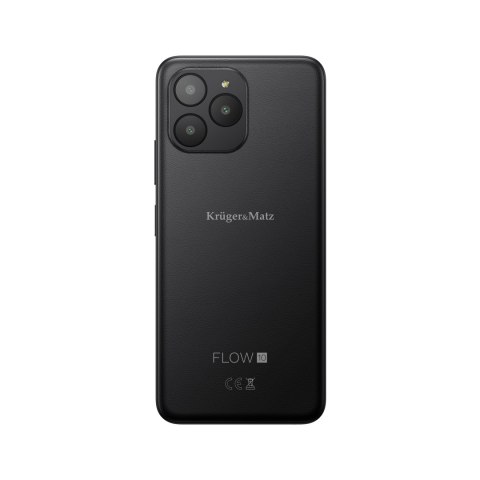 Smartfon Kruger&Matz FLOW 10 czarny Smartfon Kruger&Matz FLOW 10 czarny
