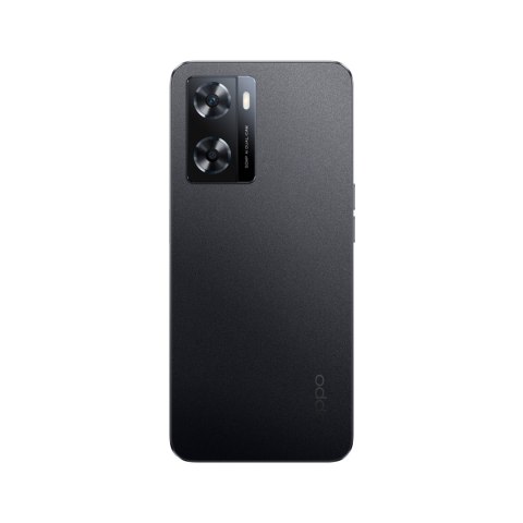 Smartfon OPPO A57S czarny Smartfon OPPO A57S czarny