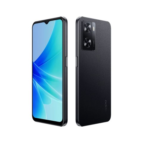 Smartfon OPPO A57S czarny Smartfon OPPO A57S czarny