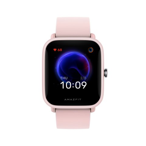 Smartwatch Amazfit Bip U Pro Pink GPS Smartwatch Amazfit Bip U Pro Pink GPS