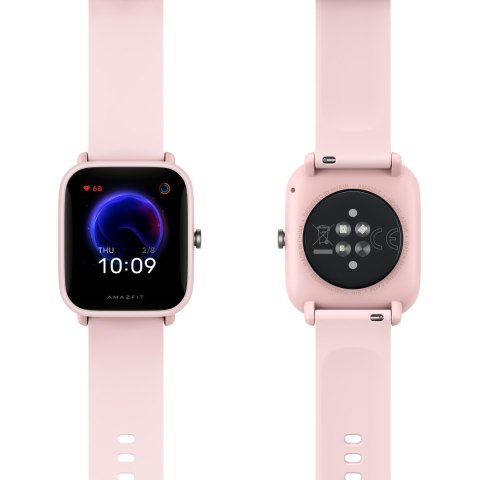 Smartwatch Amazfit Bip U Pro Pink GPS Smartwatch Amazfit Bip U Pro Pink GPS