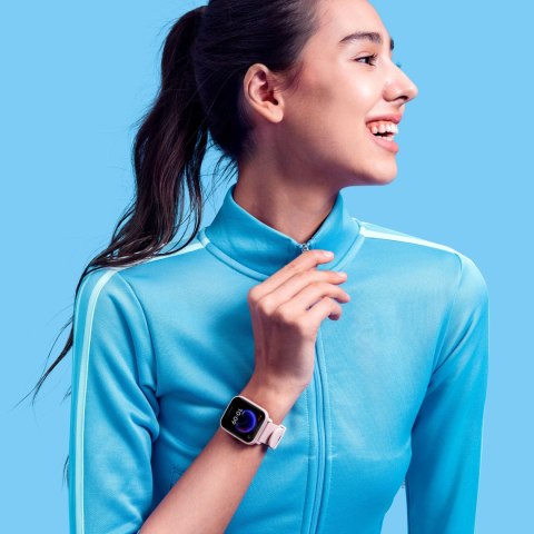 Smartwatch Amazfit Bip U Pro Pink GPS Smartwatch Amazfit Bip U Pro Pink GPS