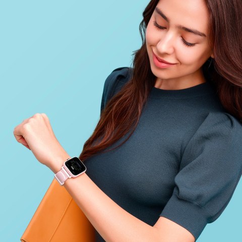 Smartwatch Amazfit Bip U Pro Pink GPS Smartwatch Amazfit Bip U Pro Pink GPS