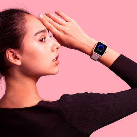 Smartwatch Amazfit Bip U Pro Pink GPS Smartwatch Amazfit Bip U Pro Pink GPS