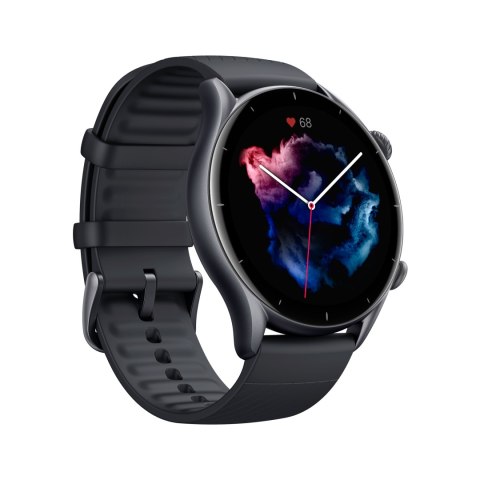 Smartwatch Amazfit GTR 3 Thunder Black GPS Smartwatch Amazfit GTR 3 Thunder Black GPS