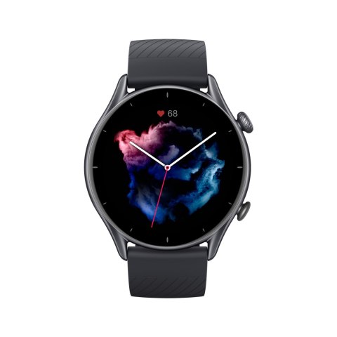 Smartwatch Amazfit GTR 3 Thunder Black GPS Smartwatch Amazfit GTR 3 Thunder Black GPS