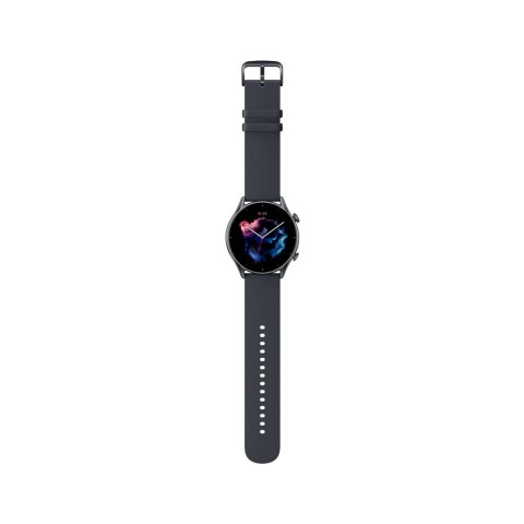Smartwatch Amazfit GTR 3 Thunder Black GPS Smartwatch Amazfit GTR 3 Thunder Black GPS