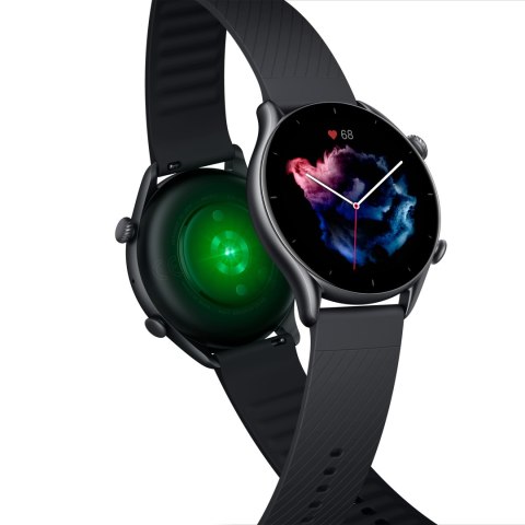 Smartwatch Amazfit GTR 3 Thunder Black GPS Smartwatch Amazfit GTR 3 Thunder Black GPS