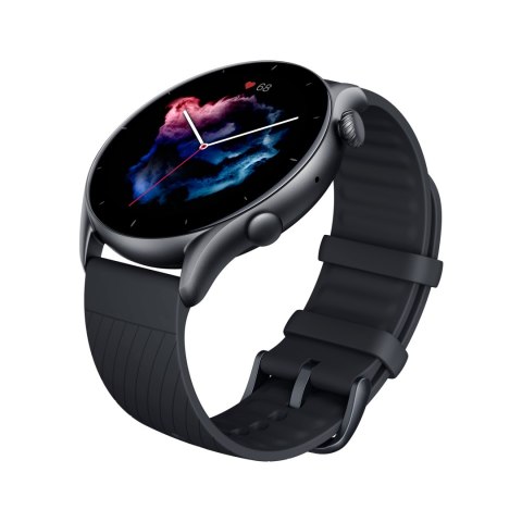 Smartwatch Amazfit GTR 3 Thunder Black GPS Smartwatch Amazfit GTR 3 Thunder Black GPS