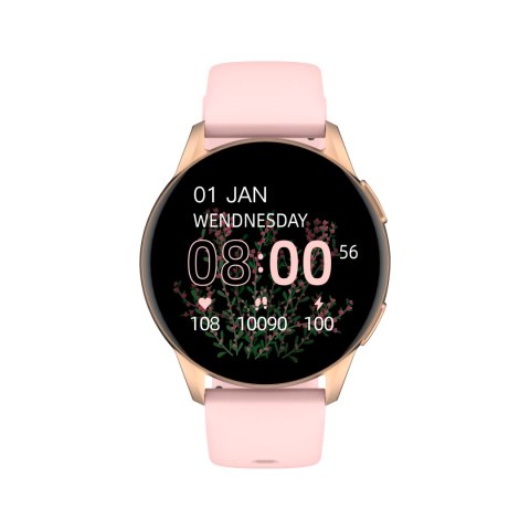 Smartwatch KIESLECT L11 Pro - różowy Smartwatch KIESLECT L11 Pro - różowy
