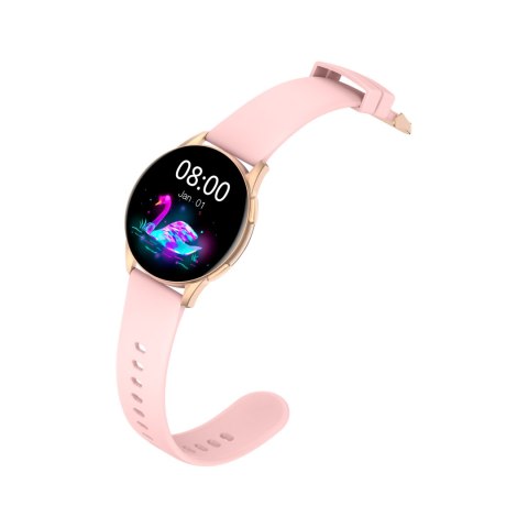 Smartwatch KIESLECT L11 Pro - różowy Smartwatch KIESLECT L11 Pro - różowy
