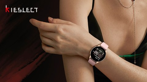Smartwatch KIESLECT L11 Pro - różowy Smartwatch KIESLECT L11 Pro - różowy