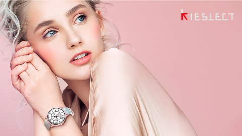 Smartwatch KIESLECT Lora Pink Smartwatch KIESLECT Lora Pink