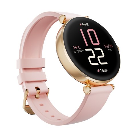 Smartwatch KIESLECT Pura Gold Smartwatch KIESLECT Pura Gold