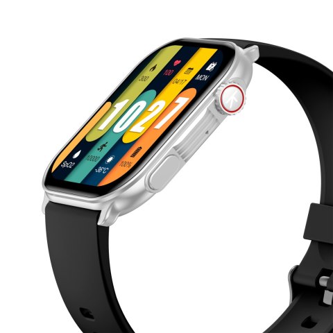 Smartwatch Kieslect KS PRO silver Smartwatch Kieslect KS PRO silver