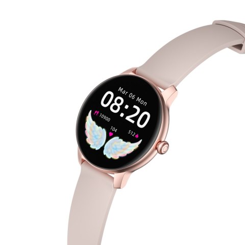 Smartwatch Kieslect L11 Lady różowy Smartwatch Kieslect L11 Lady różowy