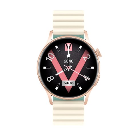 Smartwatch Kieslect Lora 2 gold Smartwatch Kieslect Lora 2 gold