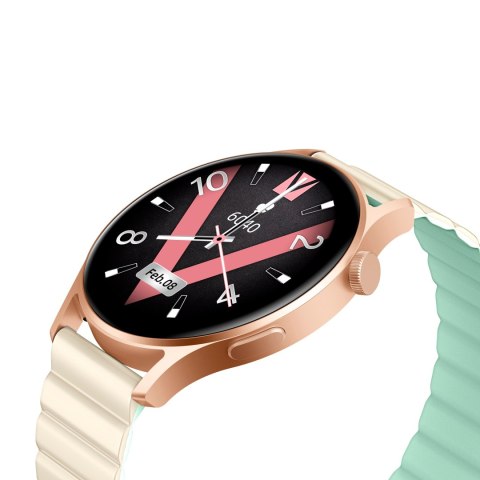 Smartwatch Kieslect Lora 2 gold Smartwatch Kieslect Lora 2 gold
