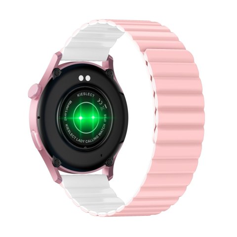 Smartwatch Kieslect Lora 2 pink Smartwatch Kieslect Lora 2 pink