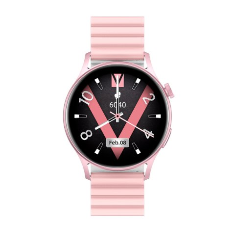 Smartwatch Kieslect Lora 2 pink Smartwatch Kieslect Lora 2 pink